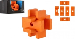 Rompicapo in legno BrainTwister in scatolina 8 × 5 × 5 cm