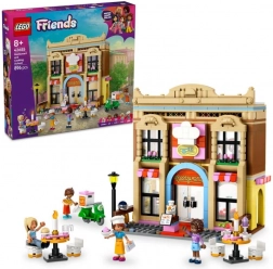 LEGO® Friends 42655 Ristorante e scuola di cucina