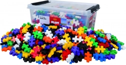Plus-Plus BIG Box base 600 pezzi