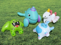 Giocattolo gonfiabile per bambini Creatura acquatica Bestway