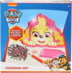 Diamond painting Paw Patrol