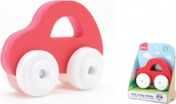 Auto morbido in schiuma 15,5 cm