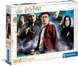 puzzle 1000 pezzi HARRY POTTER