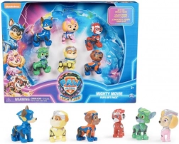 Paw Patrol Il Film 2 – set multipack di figurine da collezione