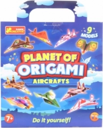 Origami Aerei per Bambini