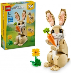 LEGO® Creator 31162 Coniglietto Carino