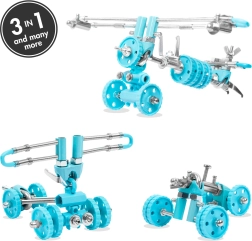 The OffBits set di costruzione AereoBit 3-in-1