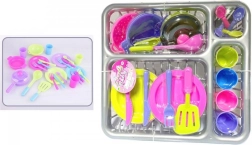 Set di utensili da cucina MAC TOYS