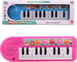 Pianoforte interattivo per bambini – 3 colori