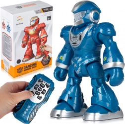 Robot RC danzante Megatron con telecomando