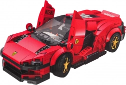 Set di costruzione Reobrix 11027 Auto sportiva 306 pezzi