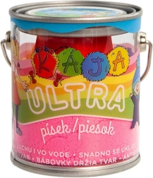 Ultra sabbia Kája e Bambuláček 120 g, 6 colori
