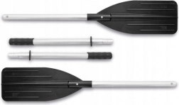 Pagaie in alluminio 137 cm per kayak Intex