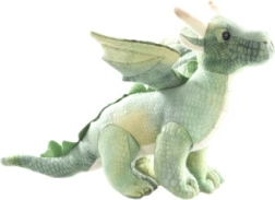 Drago di peluche 20 cm