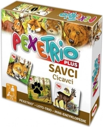gioco didattico Pexetrio Plus – mammiferi