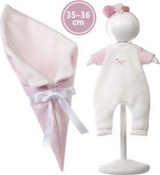 completino per bambola New Born 35–36 cm
