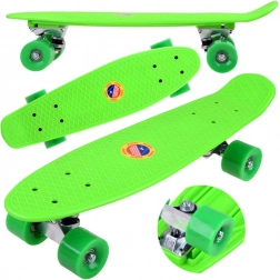 Pennyboard per bambini fino a 50 kg – Verde