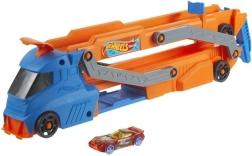 Hot Wheels camion articolato della città con lanciatore