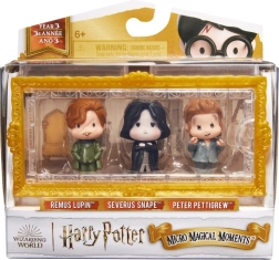 Harry Potter confezione multipla mini figure Rivals