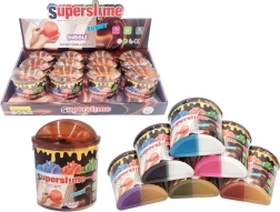 Slime al cioccolato
