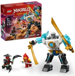 LEGO NINJAGO Mech da combattimento corazzato di Zane