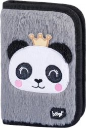 Astuccio scolastico a un piano BAAGL Panda