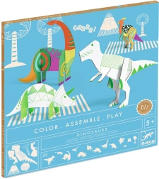 DIY Dinosauri di Djeco