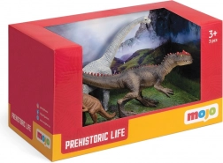 Kit di partenza Dinosauri di Mojo - 3 pezzi