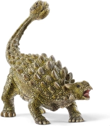 Figurina dinosauro Ankylosaurus