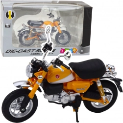 Modello di motocicletta classica retrò 1:12