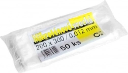 Sacchetti in microtene 20 × 30 cm, 50 pz