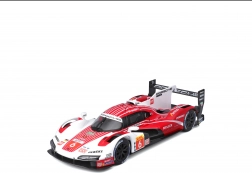 modello in metallo Bburago 1:24 Porsche 963 Racing (2024)