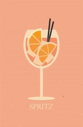 RAVENSBURGER Puzzle Moment: Drink 200 pezzi