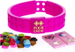 Braccialetto in silicone PIXIE CREW Unicorn per design creativo