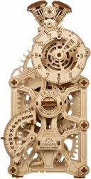 Puzzle meccanico 3D in legno di Ugears con motore