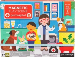 Gioco Magnetico: Clinica Veterinaria per Bambini