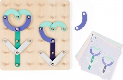 Geoplank gioco creativo per bambini