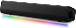Sound Blaster GS3 soundbar con RGB per giochi con tecnologia SuperWide
