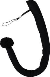 Coda di diavolo per costume 70 cm