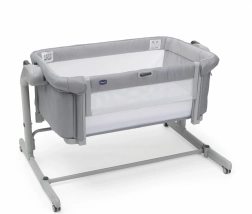 Culla co-sleeping Chicco Next2Me Magic Evo Grey Mist