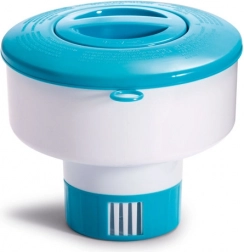 Dispenser galleggiante per prodotti chimici per piscina Intex