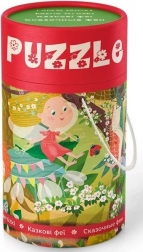 Puzzle Fate del Bosco 120 pezzi