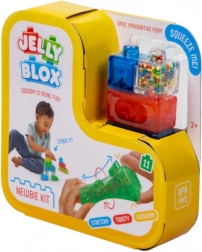 Primo Set Costruzioni Jelly Blox