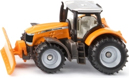 Siku trattore MASSEY FERGUSON con lama orientabile – blister