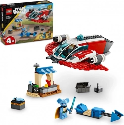 Lego Star Wars: Falco Cremisi 75384