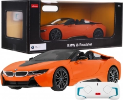 Rastar BMW i8 Roadster modello radiocomandato 1:12 – Arancione