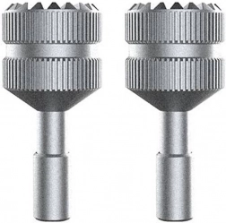 Adesivi in alluminio Sunnylife per controller DJI RC MM3-YG393 (argento)