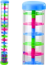 Grande Tuba Sensoriale con Palline Colorate 40 cm