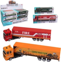 Camion in Metallo per Bambini