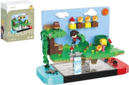 Set da costruzione KOCO Videogioco, 1045 pezzi